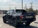 تويوتا هيلوكس Toyota pickup Hilux, adventure.4.0L petrol engine LHD,2025 model ,brand new ,Gcc specs,4x4 , automat