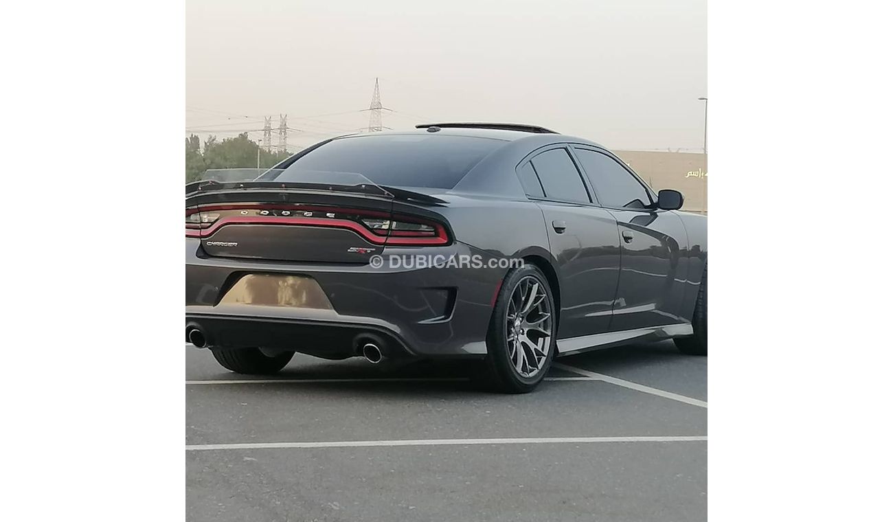 دودج تشارجر دودج تشارجر ٢٠١٥اس ار تي