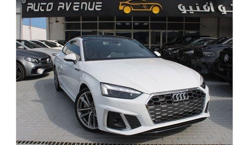 Audi A5 AUDI A5 - SLINE