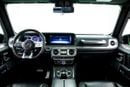 مرسيدس بنز G 63 AMG G 63 AMG | GCC | |MAGNO EDITION | WARRANTY AND SERVICE