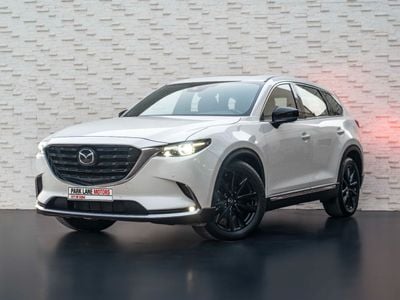Mazda CX9 Ignite Edition 2.5L