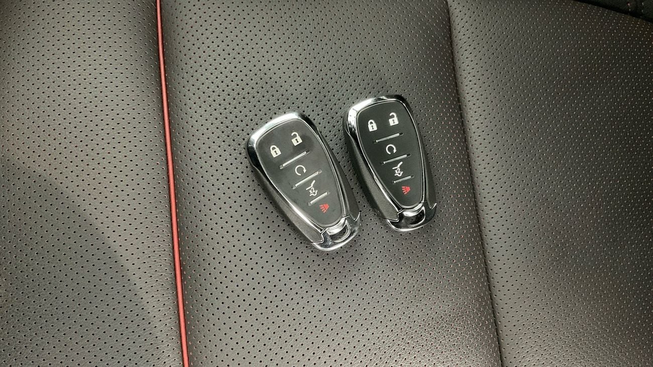 Chevrolet Blazer RS | Guaranteed Warranty | 0 Down Payment