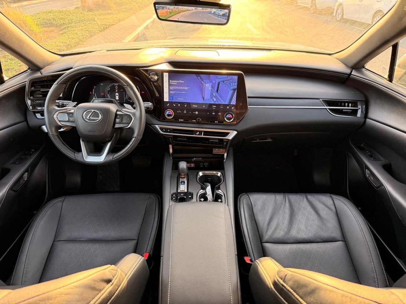 Lexus RX350h Hybrid Base 2.5L Hybrid premium 2.5L AWD