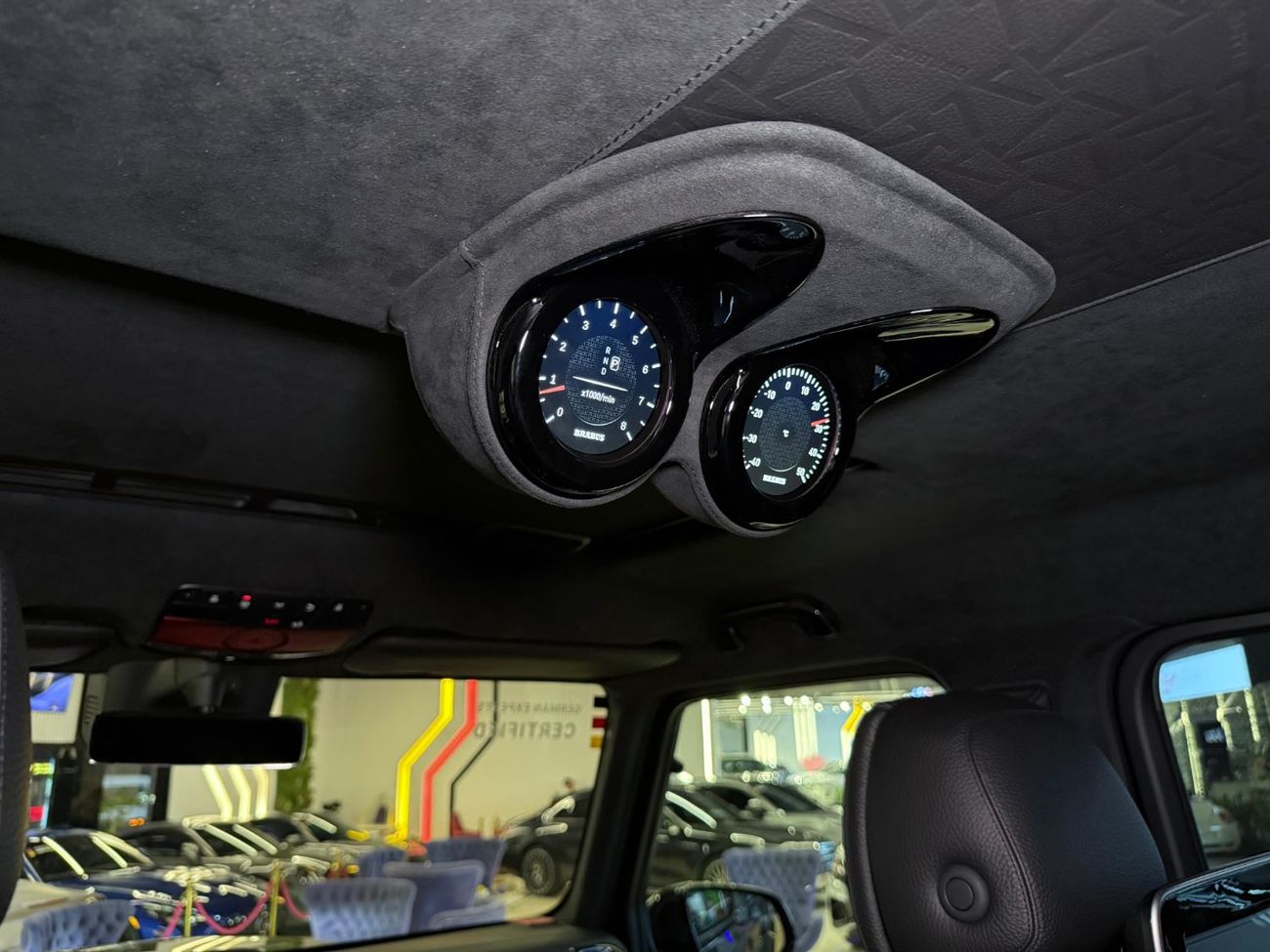 برابوس 900 - مرسيدس-AMG G 63 2023 Mercedes-Benz G 63 AMG BRABUS XLP 900 ADVENTURE - 1 OF 10 - Only 250 KM !