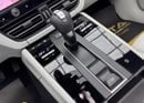 Porsche Macan 2025 Porsche Macan S, April 2028 Porsche Warranty, Porsche Service History, GCC