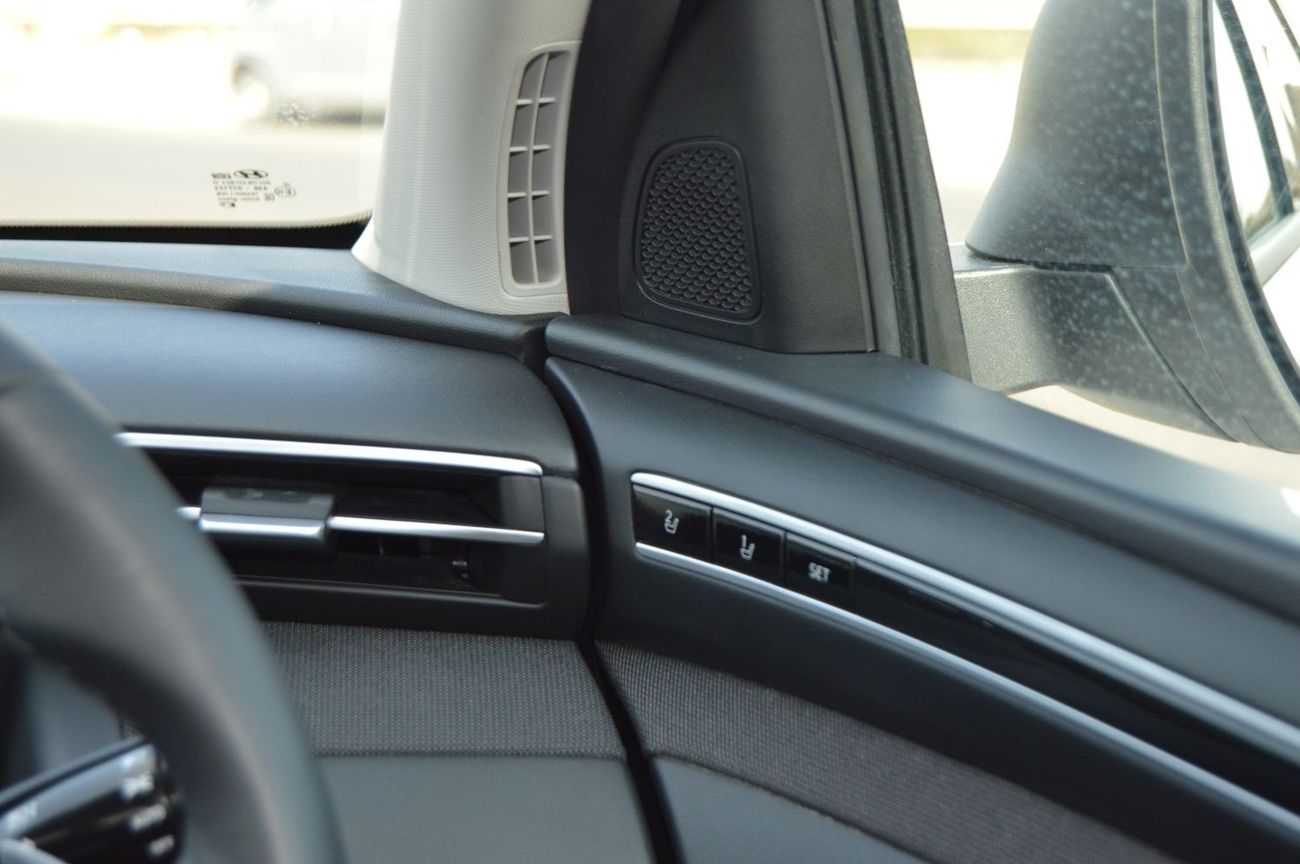 Hyundai Tucson Full option