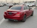 مرسيدس بنز C 300 2018 MERCEDES BENZ C300 4MATIC IMPORTED FROM USA