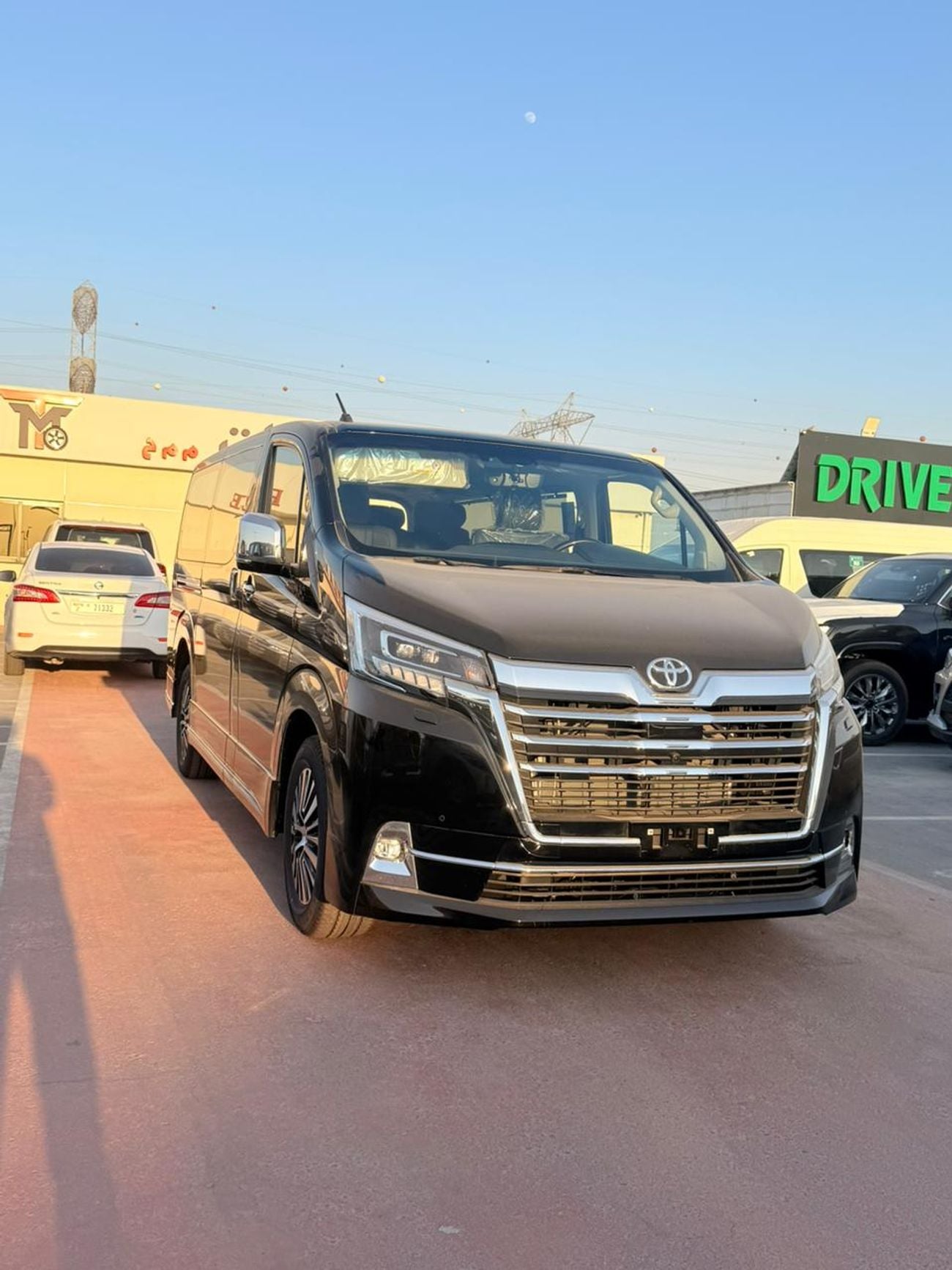 Toyota Granvia PREMIUM Luxury