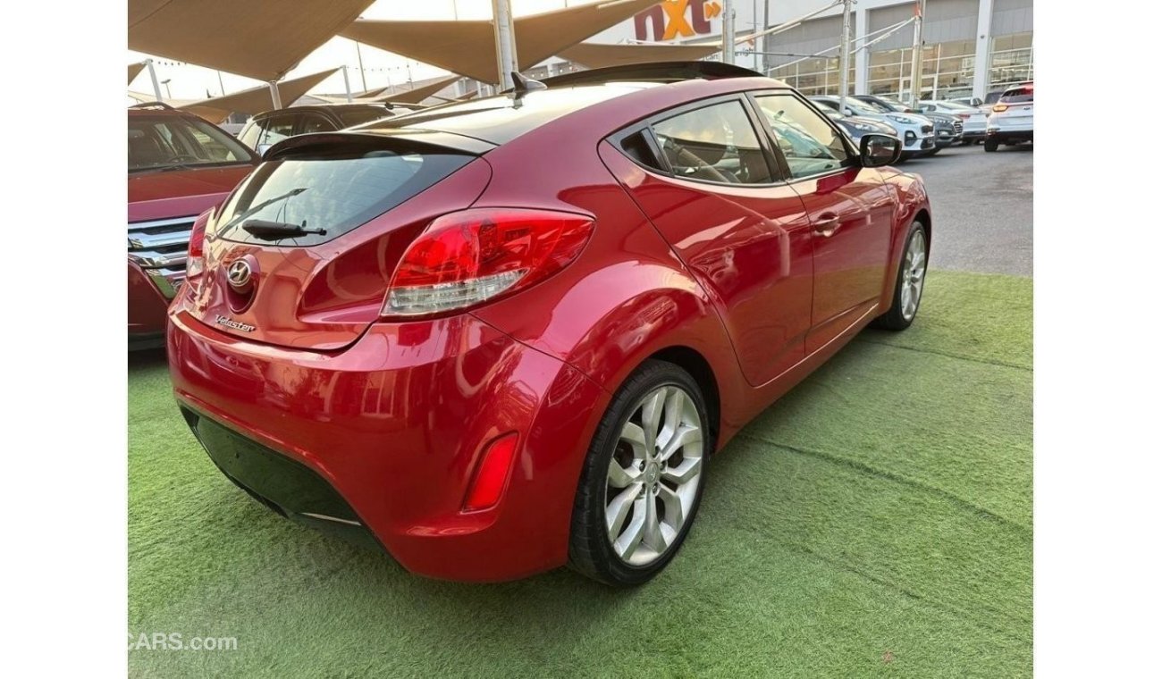 Hyundai Veloster Sport