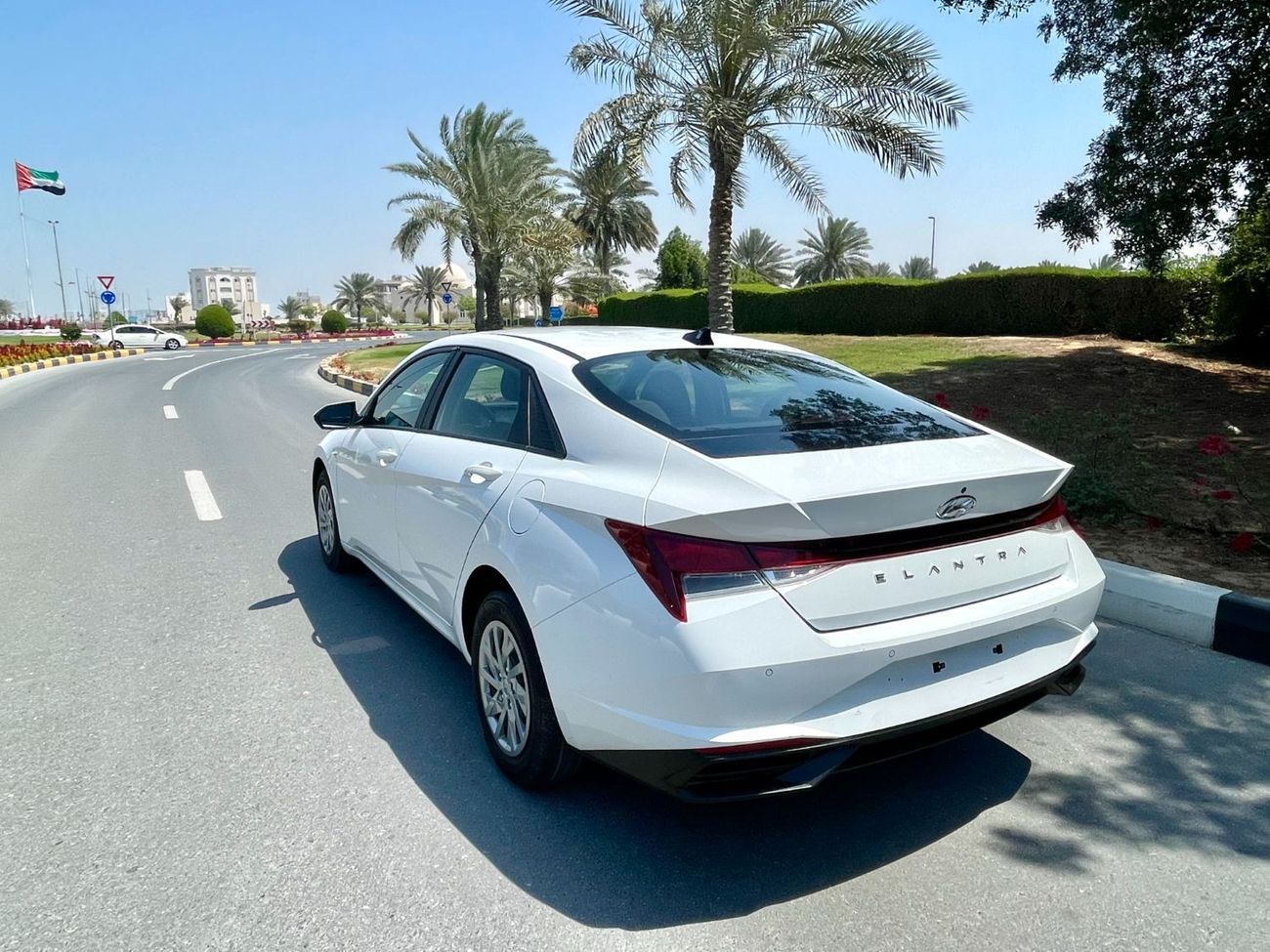 Hyundai Elantra GL 1.6L