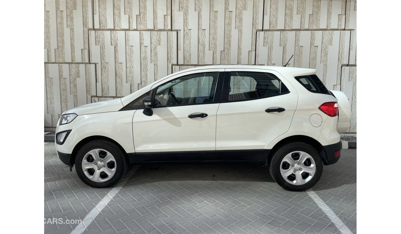 Ford EcoSport AMBIENTE 1.5 | Under Warranty | Free Insurance | Inspected on 150+ parameters