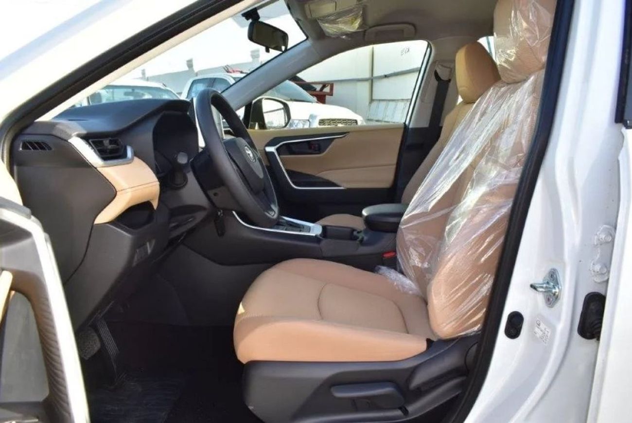 Toyota RAV4 RAV4 LE 2.0L 5SET AWD