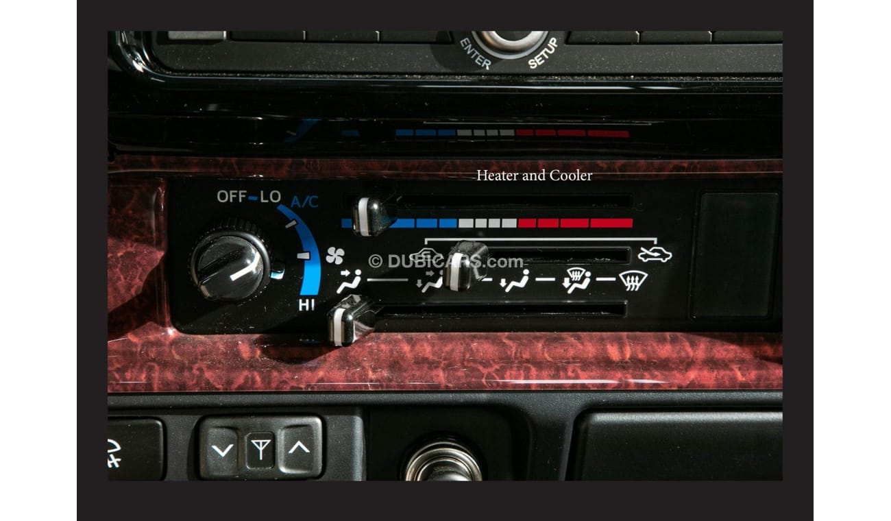 Toyota Land Cruiser Pick Up