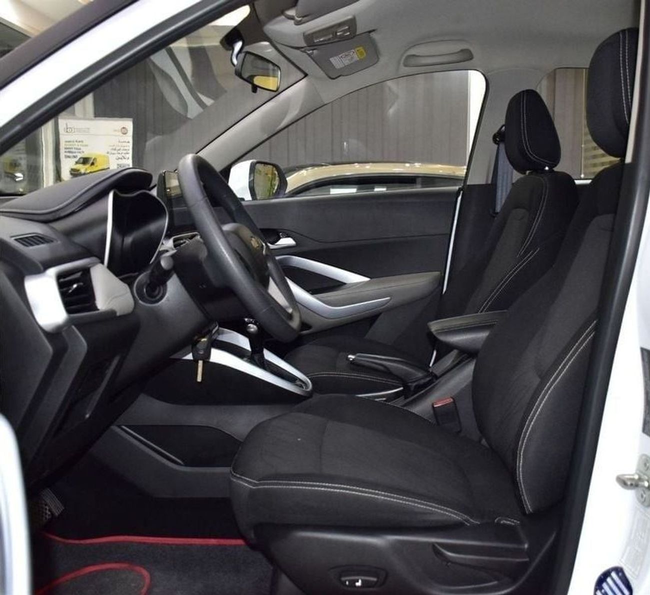 شيفروليه جروف EXCELLENT DEAL for our Chevrolet Groove LT ( 2023 Model ) in White Color GCC Specs