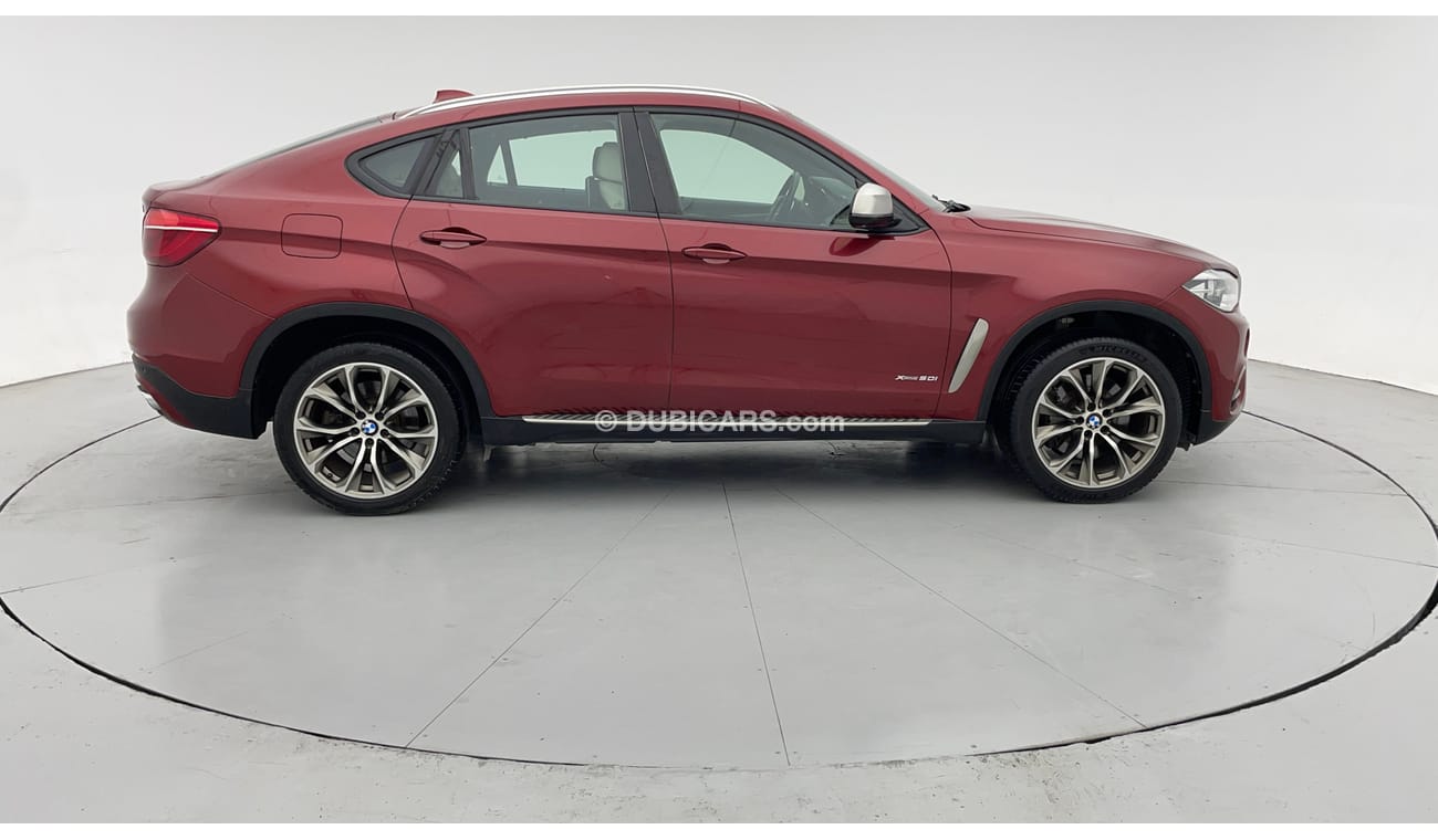 BMW X6 50I LUXURY 4.4 | Zero Down Payment | Free Home Test Drive