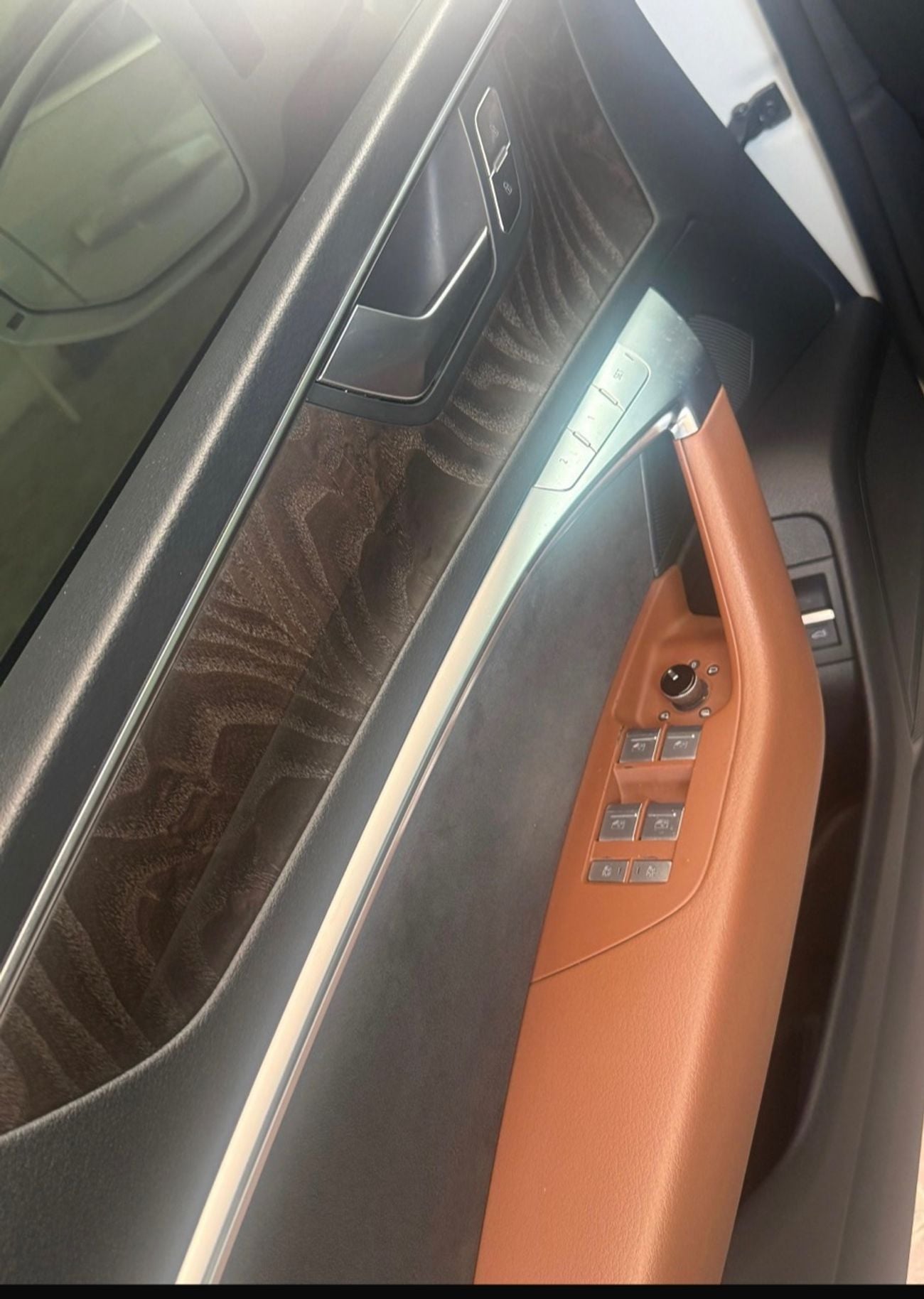 أودي A7 55 TFSI Quattro S Line