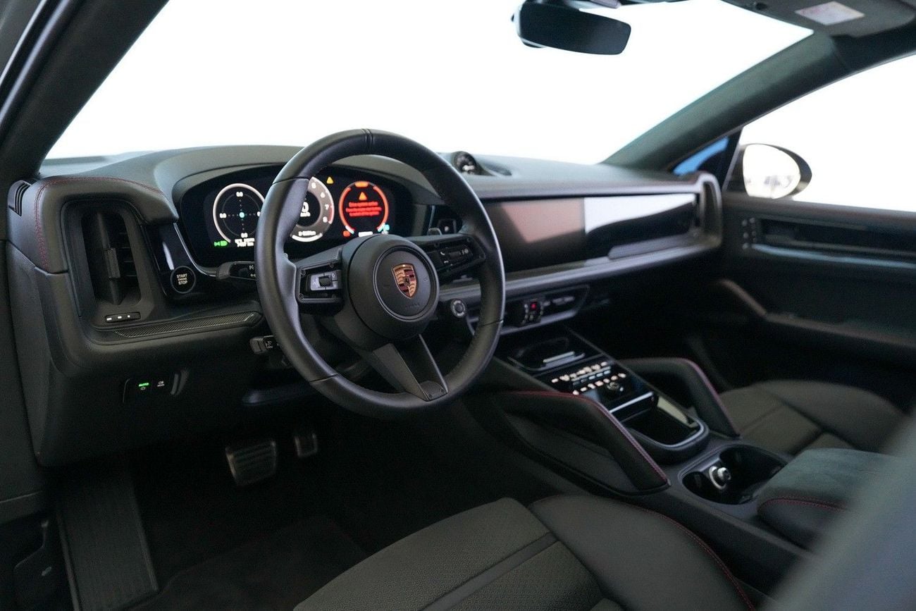 Porsche Cayenne GTS