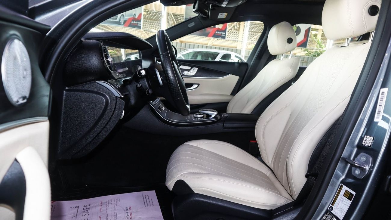 Mercedes-Benz E300 E63 body kit