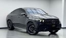 Mercedes-Benz GLE 53 AMG Coupe 4MATIC+ 2021 Mercedes Benz GLE53 AMG 4MATIC Coupe, Warranty, Full Service History, Fully Loaded, GCC