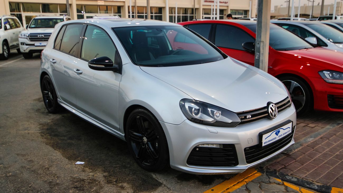 Used Volkswagen Golf R 2013 for sale in Dubai - 72478