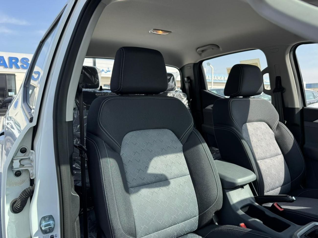 MG T60 COM 2.4L Petrol Manual DC 4WD 2025 Export Price @ 49,500 AED