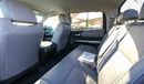Toyota Tundra 5.7L V8 4X4 Limited