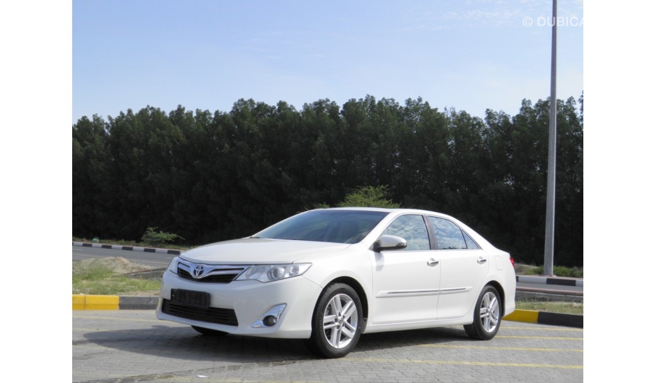 Toyota Camry 2015 top of the range Ref #256