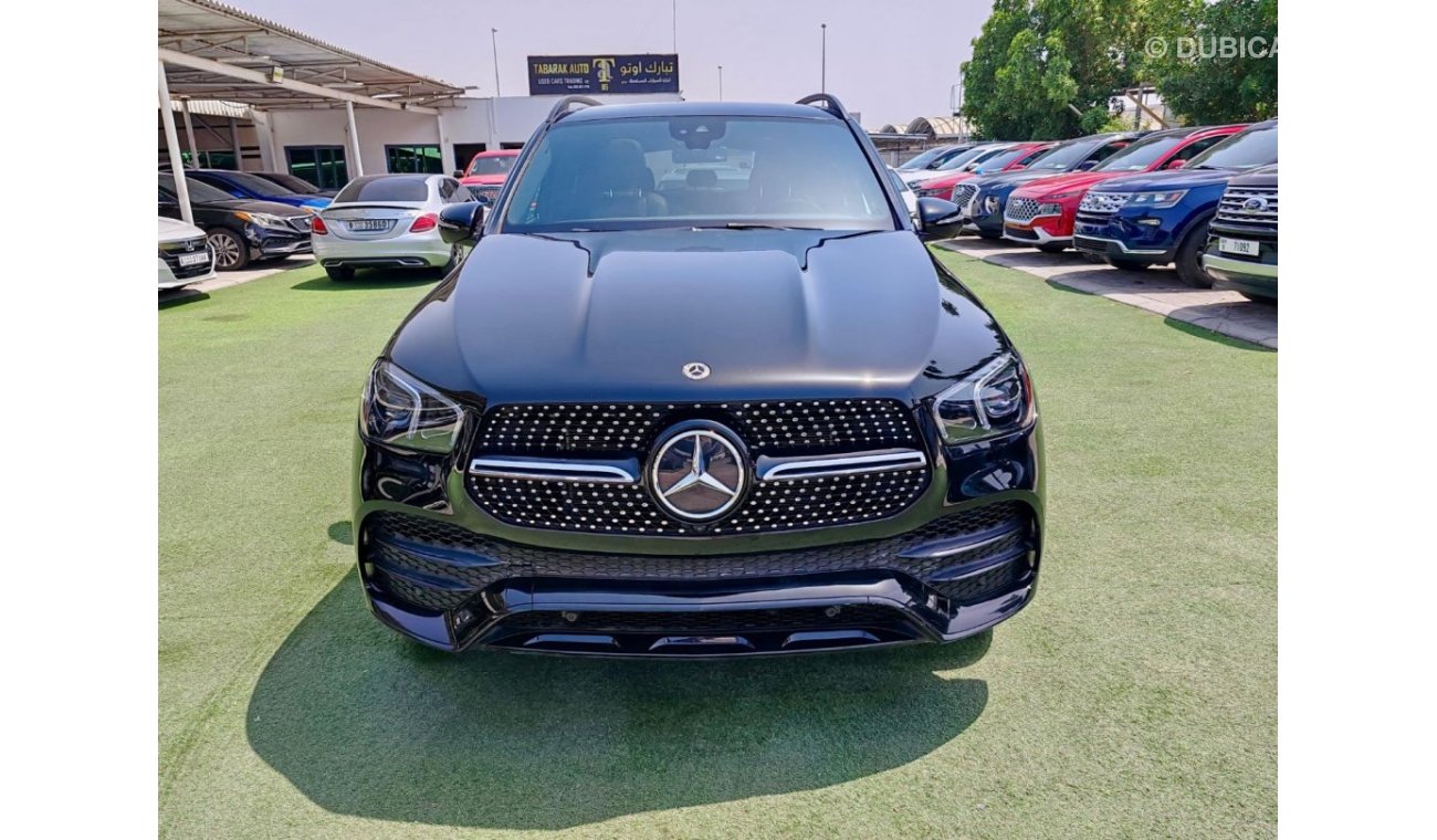 Mercedes-Benz GLE 350 Warranty one year