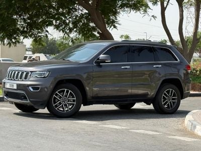 Jeep Grand Cherokee Limited 3.6L 2020 LIMITED ONLY 74000 KM