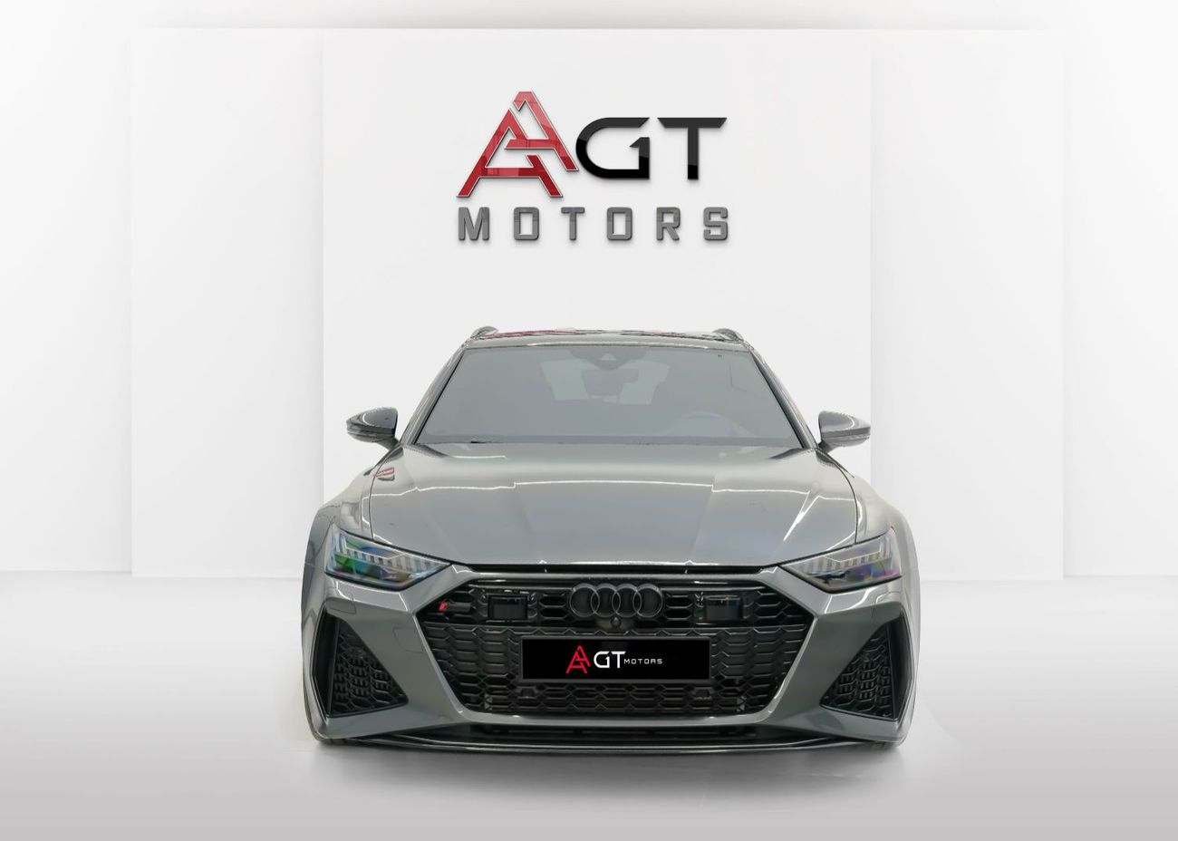 أودي RS6 quattro 4.0L