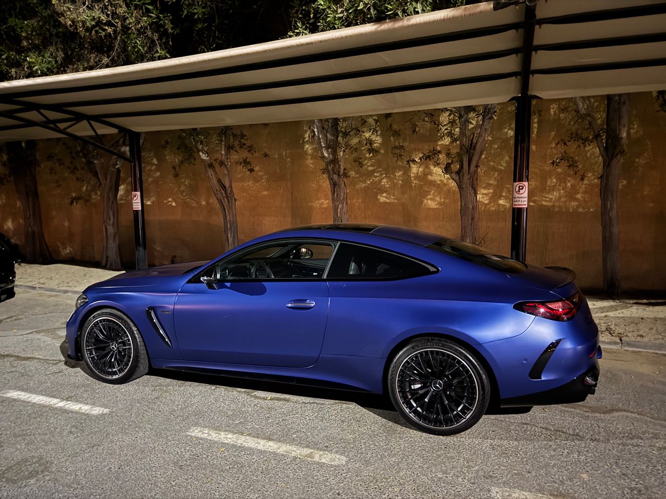 Mercedes-Benz CLE 53 AMG Coupe