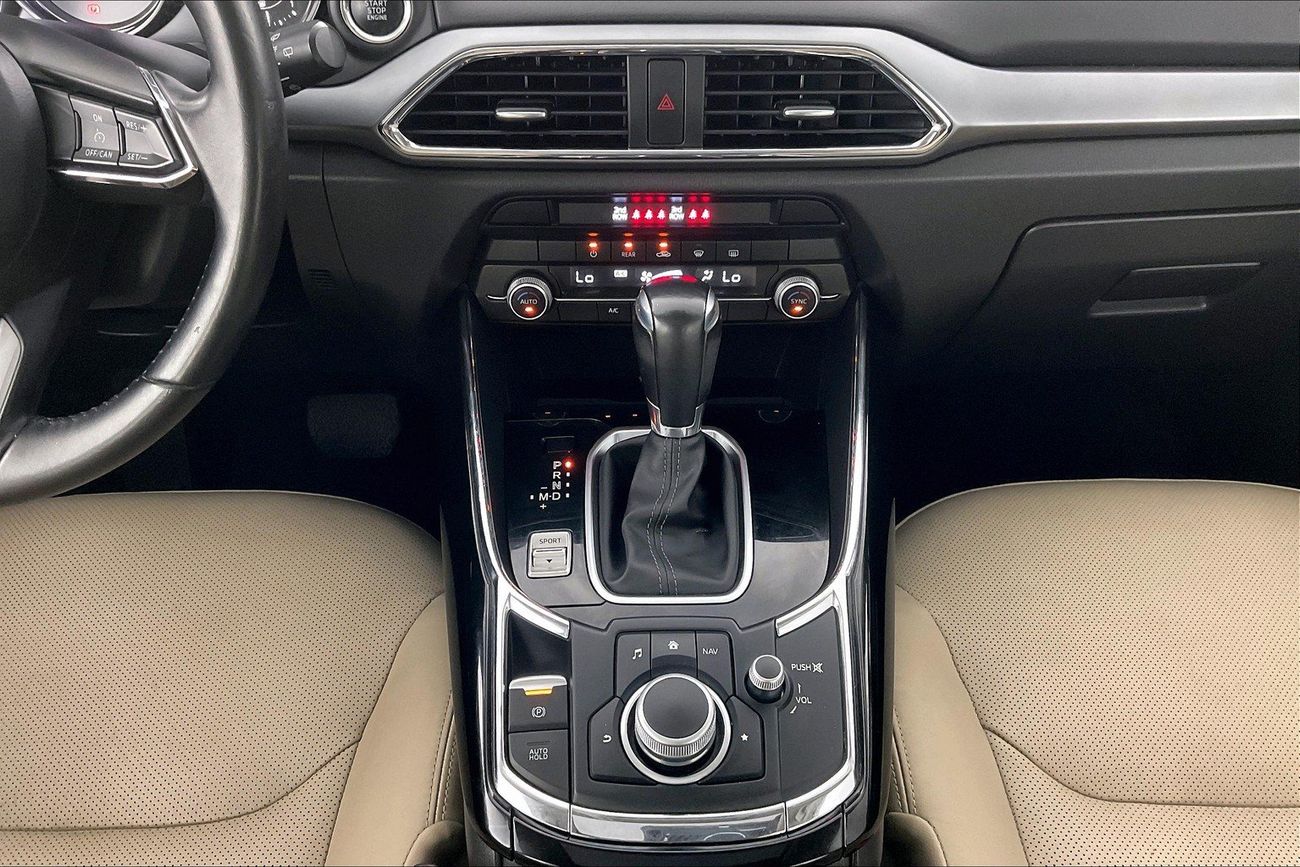 Mazda CX9 GT | Guaranteed Warranty | 0 Down Payment