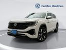 فولكس واجن تيرامونت R-Line 3.6L