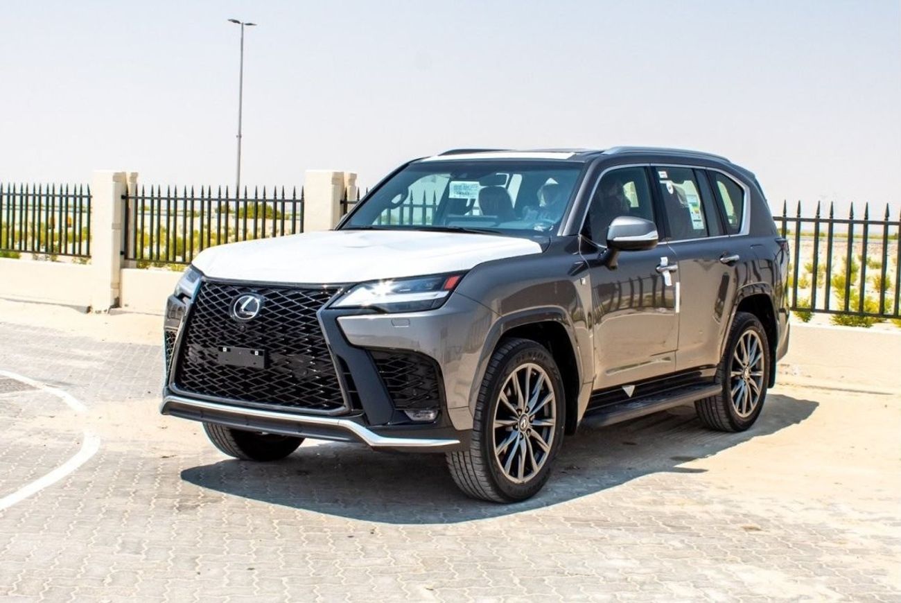 Lexus LX 600 F Sport