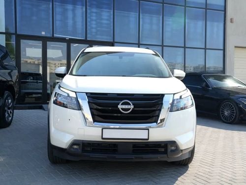Nissan Pathfinder S GCC Specs | Great Condition
