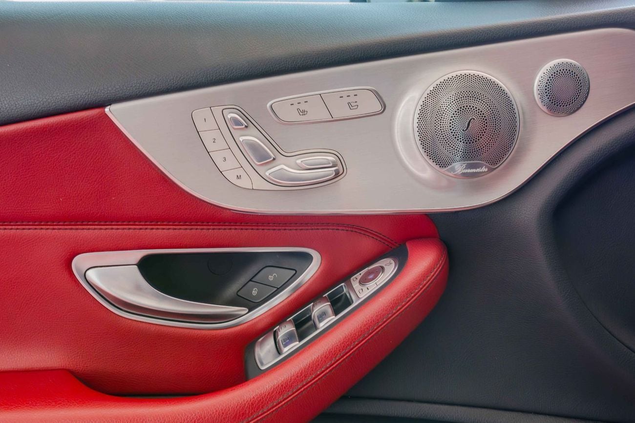مرسيدس بنز C 300 Luxury 2.0L