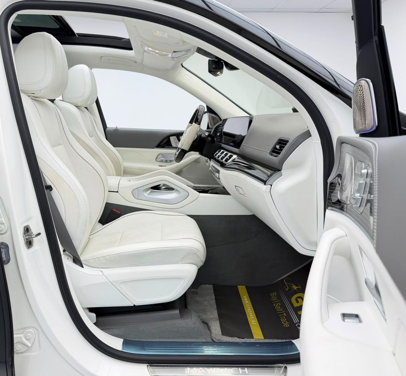 مرسيدس مايباخ gls600 مايباخ