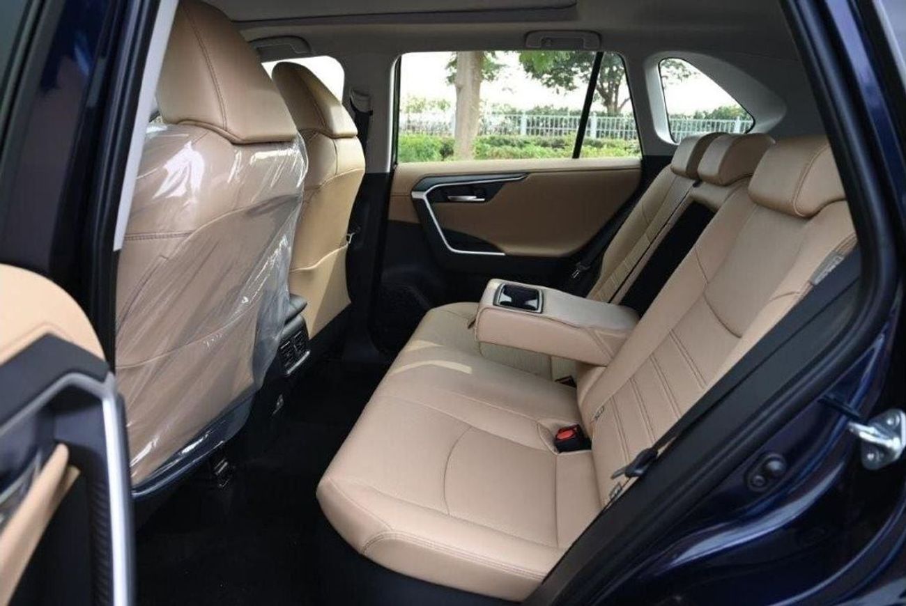 تويوتا راف ٤ 2025 TOYOTA RAV4 LIMITED HYBRID 2.5L AWD 5-SEATER AT