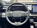تويوتا راف ٤  HIGH-CVT STANDARD OPTION || NEW SHAPE || 2.0L PETROL 4WD | 10.5'' DVD+CAMERA (CODE # RVPLEF)