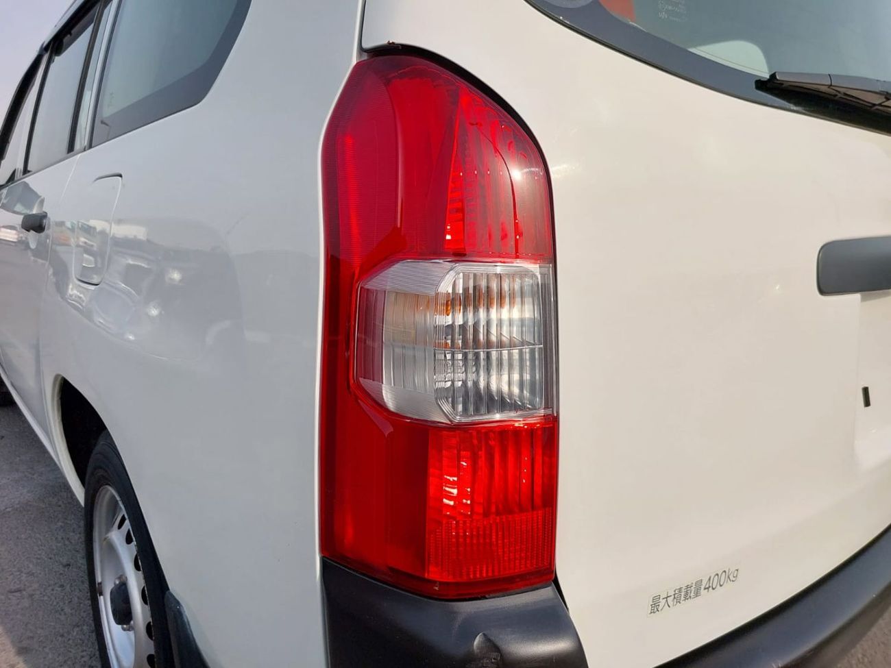 Toyota Probox TOYOTA PROBOX VAN RHD 2015 MODEL 1.3 L PETROL AUTOMATIC(PM13254)