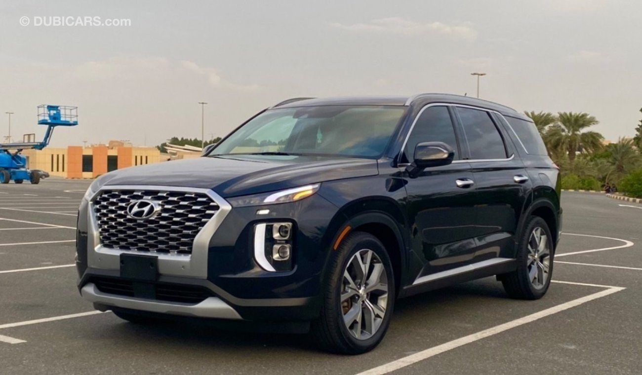 Used Hyundai Palisade Comfort 2020 for sale in Sharjah 683236