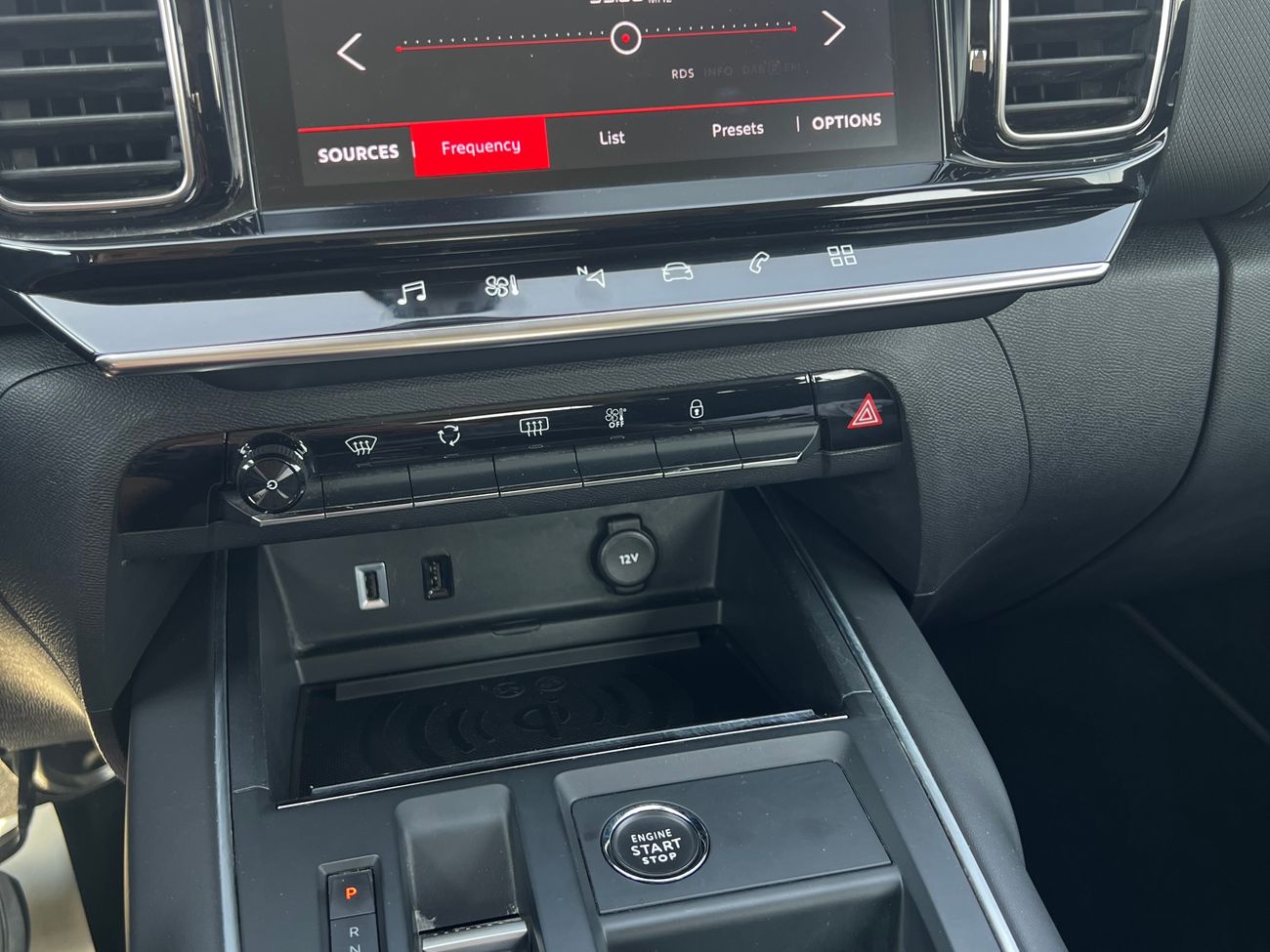 سيتروين C5  أير كروس