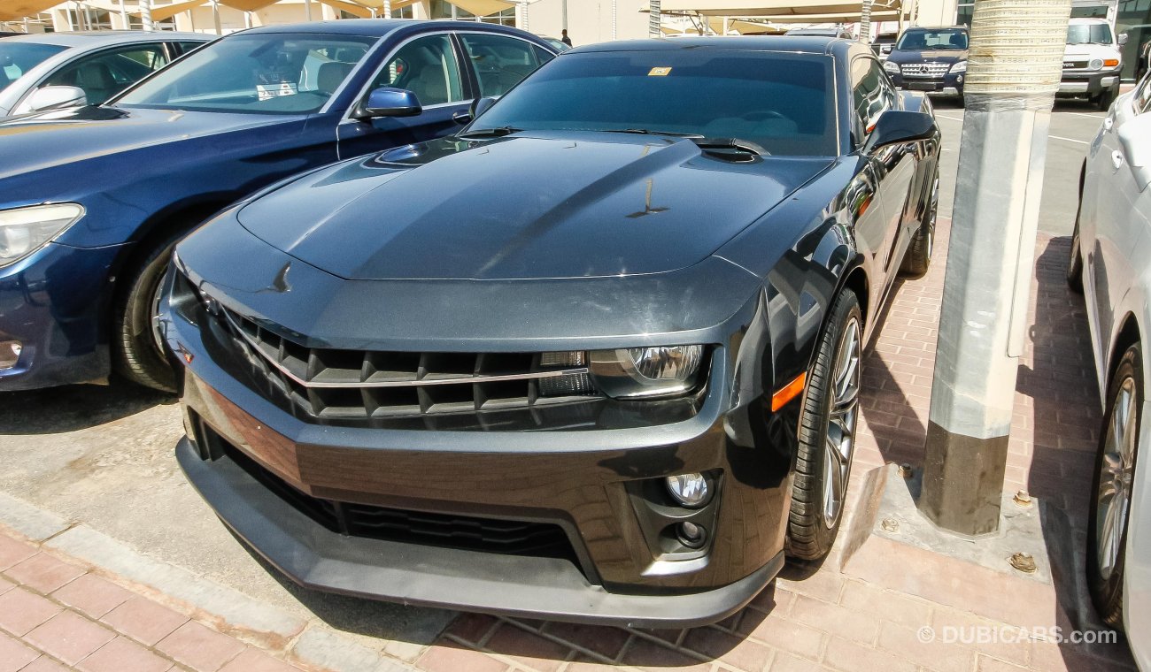 Chevrolet Camaro