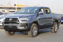 Toyota Hilux TOYOTA HILUX 2.8L DIESEL DOUBLE CAB 4WD HIGH AUTO