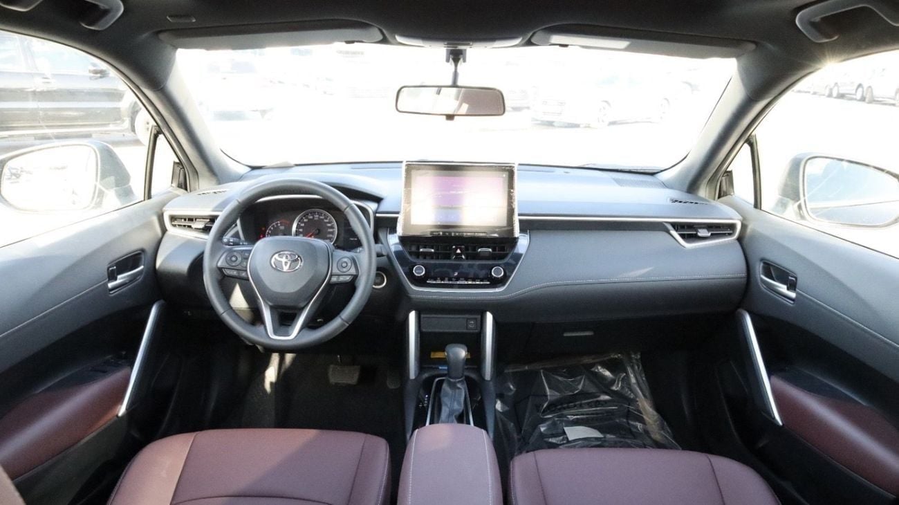 Toyota Corolla Cross XL 1.8L GLI