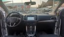 Ford Edge Import - panorama - number one - leather - screen - camera - forel - cruise control - control - rear