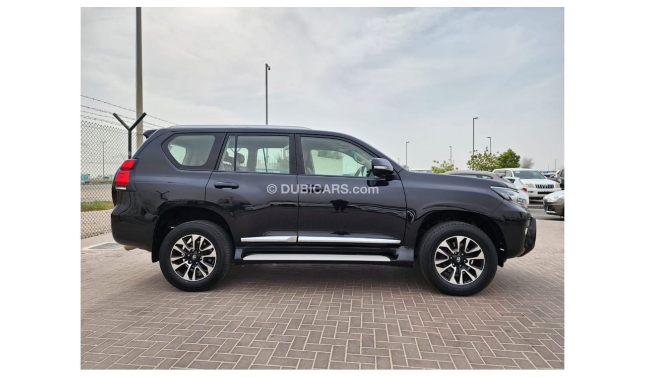 Toyota Prado Limited