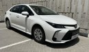 Toyota Corolla 1.6L | GCC | EXCELLENT CONDITION | FREE 2 YEAR WARRANTY | FREE REGISTRATION | 1 YEAR COMPREHENSIVE I