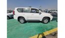 Toyota Prado VXR diesel full option  bush start  , electric seats , heat seat , screen  cmera