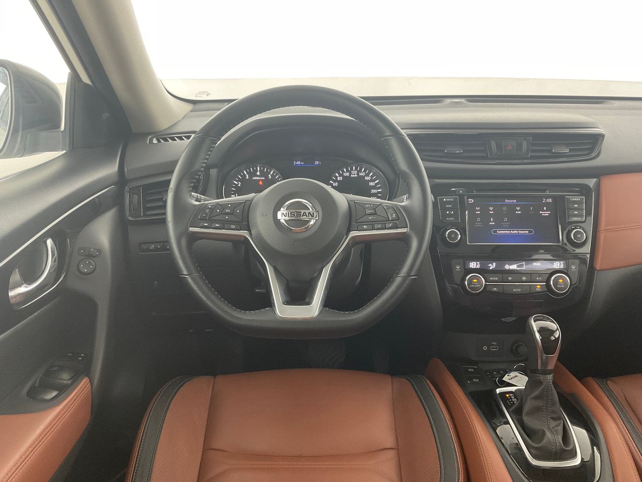 Nissan X Trail 2.5 SL 4WD 7STR AUTO LANE DEPARTURE | Guaranteed Warranty | 0 Down Payment